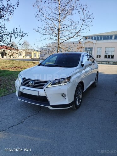 Lexus RX 350-1