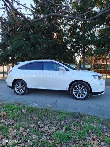Lexus RX 350-7