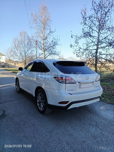 Lexus RX 350-5
