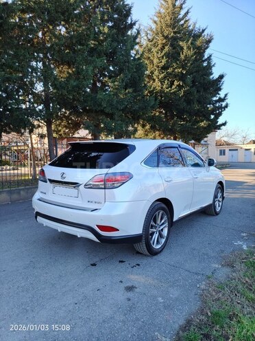 Lexus RX 350-4