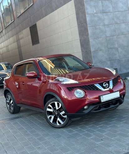 Nissan Juke 2014, 94,000 km - 1.6 л - Bakı