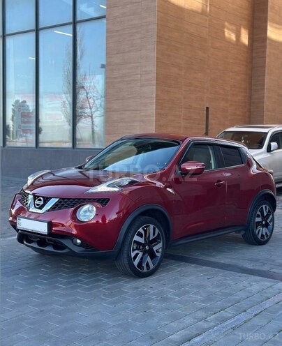 Nissan Juke 2014, 94,000 km - 1.6 л - Bakı