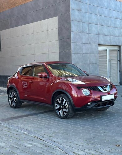 Nissan Juke 2014, 94,000 km - 1.6 л - Bakı
