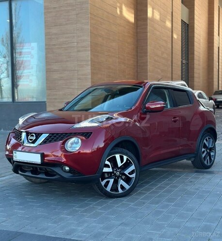 Nissan Juke 2014, 94,000 km - 1.6 л - Bakı