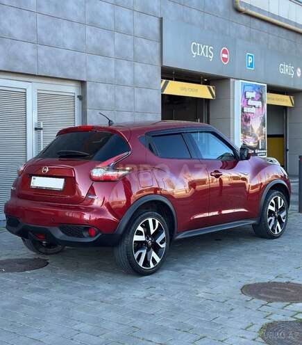 Nissan Juke 2014, 94,000 km - 1.6 л - Bakı
