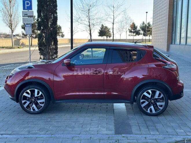 Nissan Juke 2014, 94,000 km - 1.6 л - Bakı