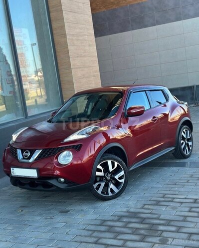 Nissan Juke 2014, 94,000 km - 1.6 л - Bakı