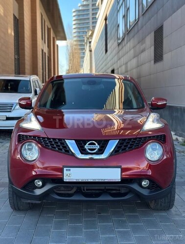 Nissan Juke 2014, 94,000 km - 1.6 л - Bakı