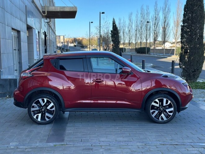 Nissan Juke 2014, 94,000 km - 1.6 л - Bakı