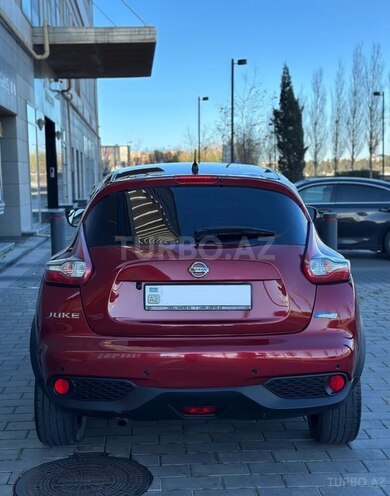 Nissan Juke 2014, 94,000 km - 1.6 л - Bakı