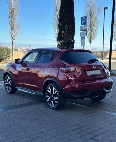 Nissan Juke 2014, 94,000 km - 1.6 л - Bakı