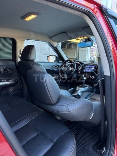 Nissan Juke 2014, 94,000 km - 1.6 л - Bakı