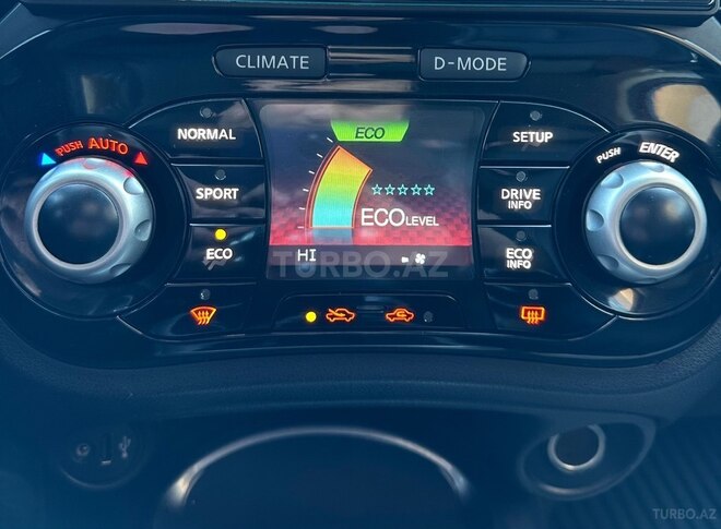 Nissan Juke 2014, 94,000 km - 1.6 л - Bakı