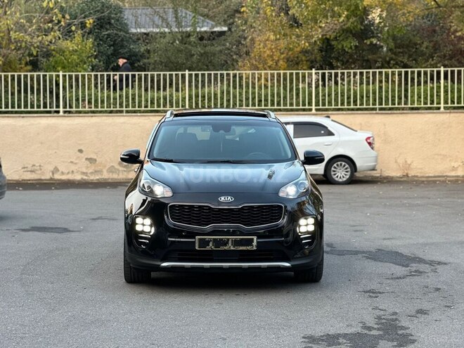 Kia Sportage 2016, 245,000 km - 2.0 л - Bakı