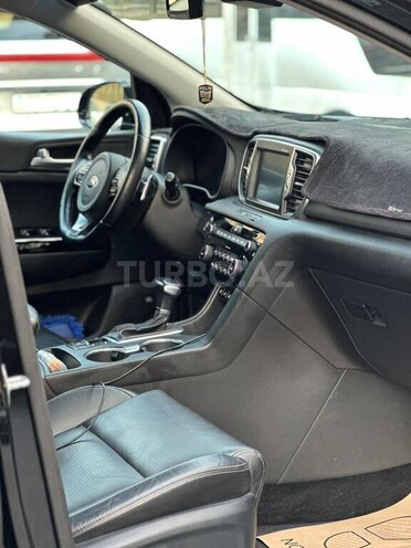 Kia Sportage 2016, 245,000 km - 2.0 л - Bakı
