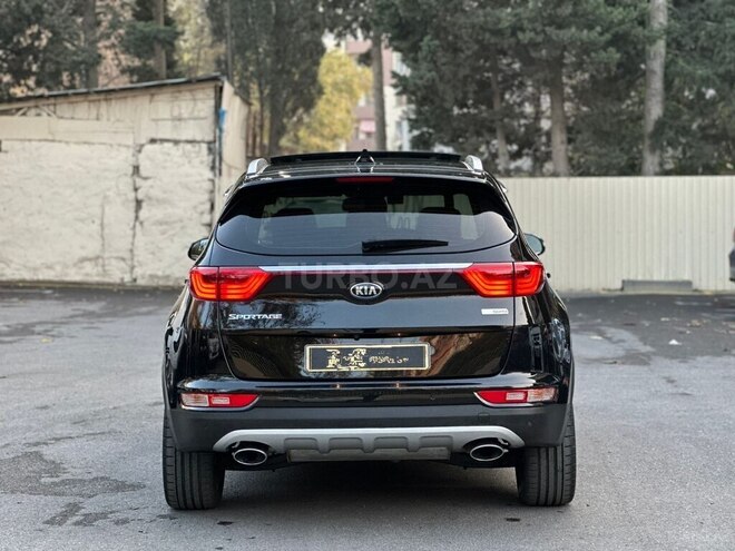 Kia Sportage 2016, 245,000 km - 2.0 л - Bakı