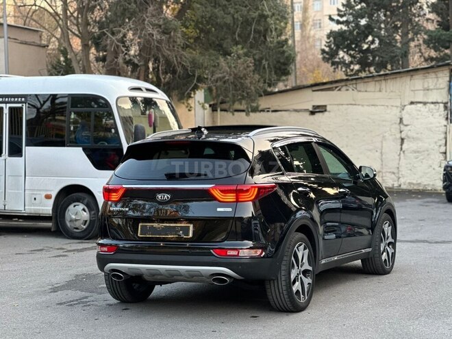 Kia Sportage 2016, 245,000 km - 2.0 л - Bakı