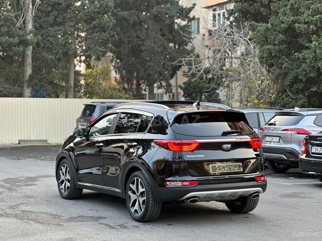 Kia Sportage 2016, 245,000 km - 2.0 л - Bakı