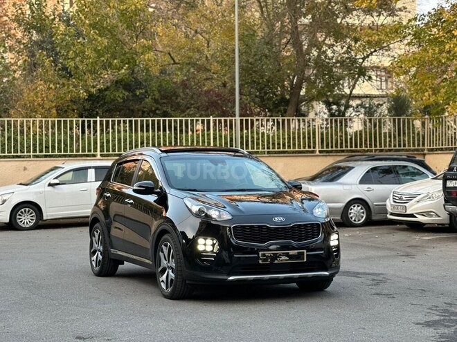 Kia Sportage 2016, 245,000 km - 2.0 л - Bakı