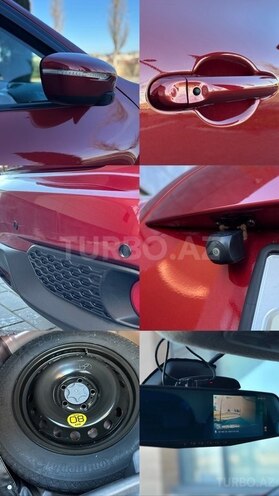 Nissan Juke 2014, 94,000 km - 1.6 л - Bakı