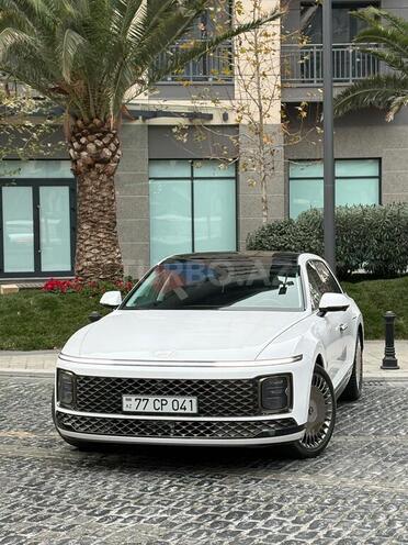 Hyundai Grandeur 2023, 22,960 km - 1.6 l - Bakı