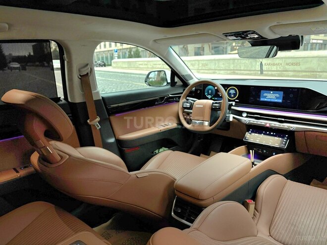 Hyundai Grandeur 2023, 22,960 km - 1.6 l - Bakı