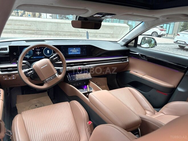 Hyundai Grandeur 2023, 22,960 km - 1.6 l - Bakı