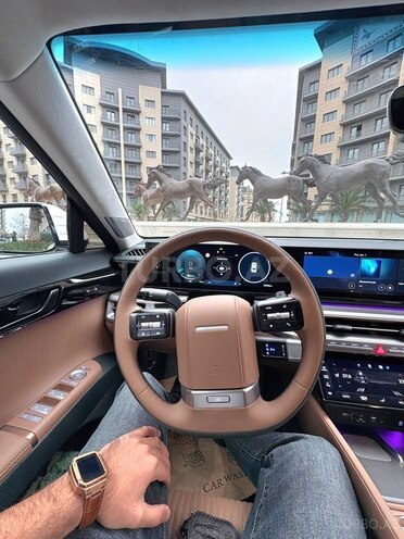 Hyundai Grandeur 2023, 22,960 km - 1.6 l - Bakı