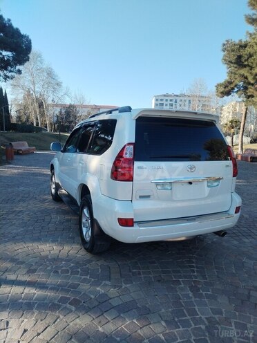 Toyota Land Cruiser Prado 2009, 249,000 km - 2.7 l - Şəmkir