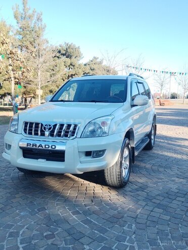Toyota Land Cruiser Prado 2009, 249,000 km - 2.7 l - Şəmkir