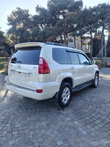 Toyota Land Cruiser Prado 2009, 249,000 km - 2.7 l - Şəmkir