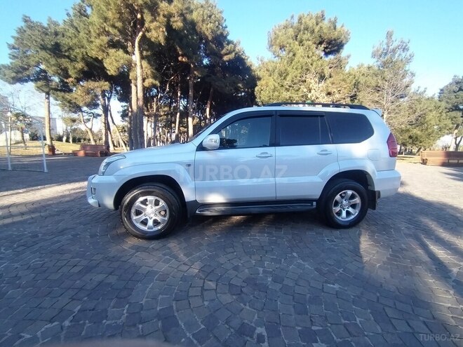 Toyota Land Cruiser Prado 2009, 249,000 km - 2.7 l - Şəmkir
