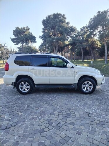 Toyota Land Cruiser Prado 2009, 249,000 km - 2.7 l - Şəmkir