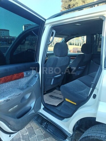 Toyota Land Cruiser Prado 2009, 249,000 km - 2.7 l - Şəmkir