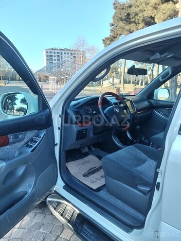 Toyota Land Cruiser Prado 2009, 249,000 km - 2.7 l - Şəmkir