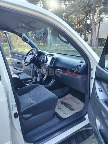 Toyota Land Cruiser Prado 2009, 249,000 km - 2.7 l - Şəmkir