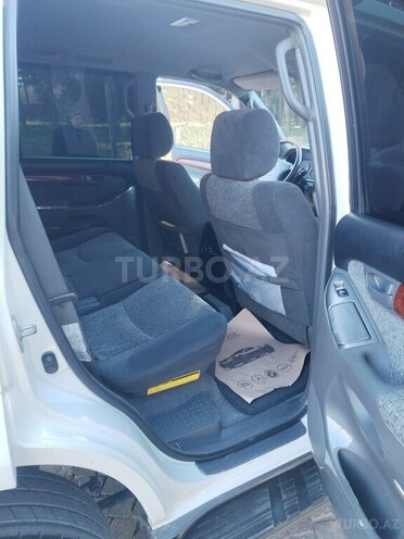 Toyota Land Cruiser Prado 2009, 249,000 km - 2.7 l - Şəmkir