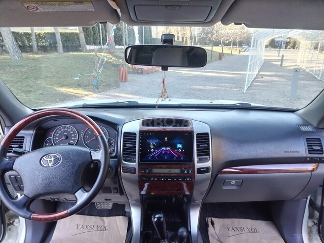 Toyota Land Cruiser Prado 2009, 249,000 km - 2.7 l - Şəmkir