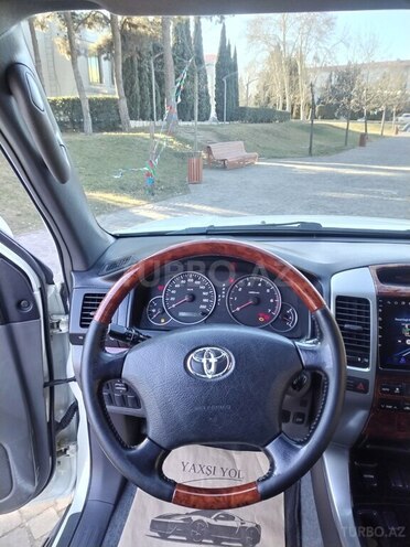 Toyota Land Cruiser Prado 2009, 249,000 km - 2.7 l - Şəmkir