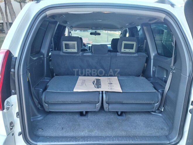 Toyota Land Cruiser Prado 2009, 249,000 km - 2.7 l - Şəmkir