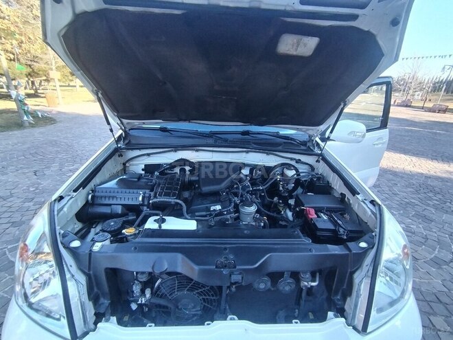 Toyota Land Cruiser Prado 2009, 249,000 km - 2.7 l - Şəmkir