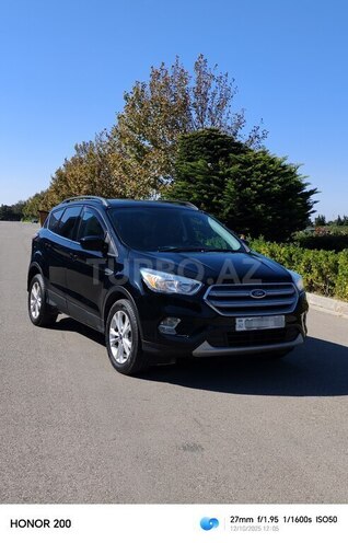 Ford Escape 2018, 261,000 km - 1.5 l - Bakı