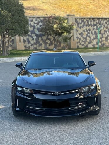 Chevrolet Camaro 2017, 167,000 km - 2.0 l - Bakı