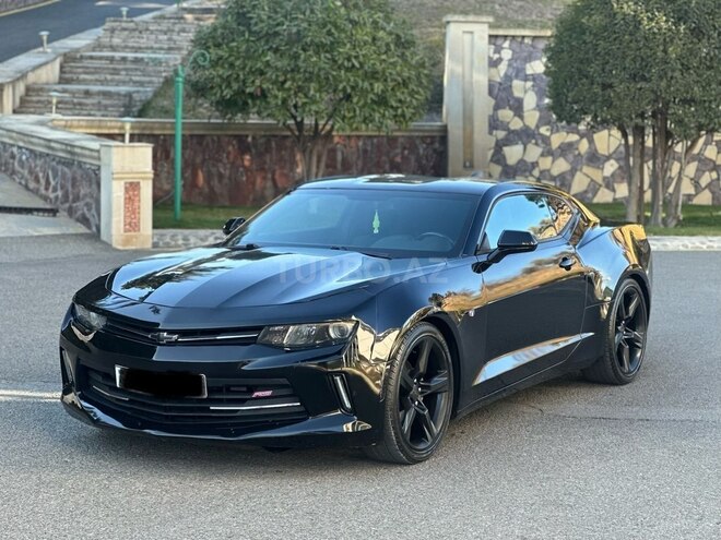 Chevrolet Camaro 2017, 167,000 km - 2.0 l - Bakı