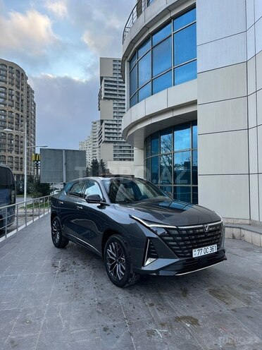 Changan  2025, 0 km - 1.5 l - Bakı
