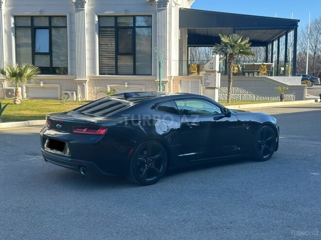 Chevrolet Camaro 2017, 167,000 km - 2.0 l - Bakı