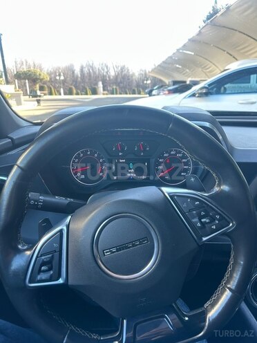 Chevrolet Camaro 2017, 167,000 km - 2.0 l - Bakı