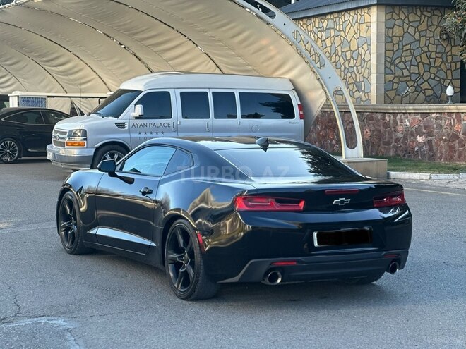 Chevrolet Camaro 2017, 167,000 km - 2.0 l - Bakı