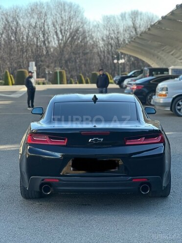 Chevrolet Camaro 2017, 167,000 km - 2.0 l - Bakı