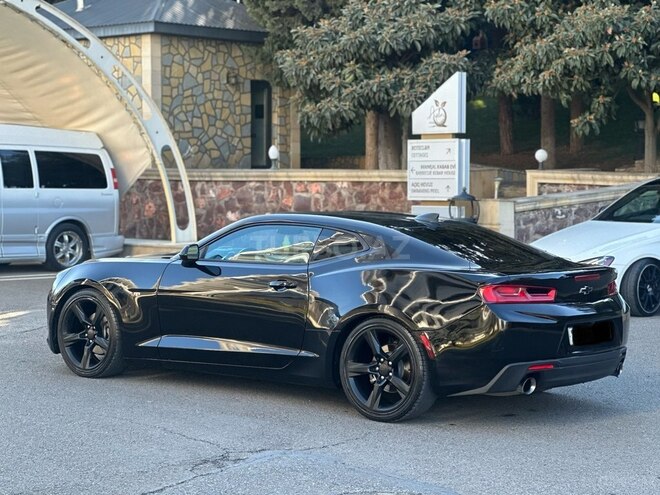 Chevrolet Camaro 2017, 167,000 km - 2.0 l - Bakı